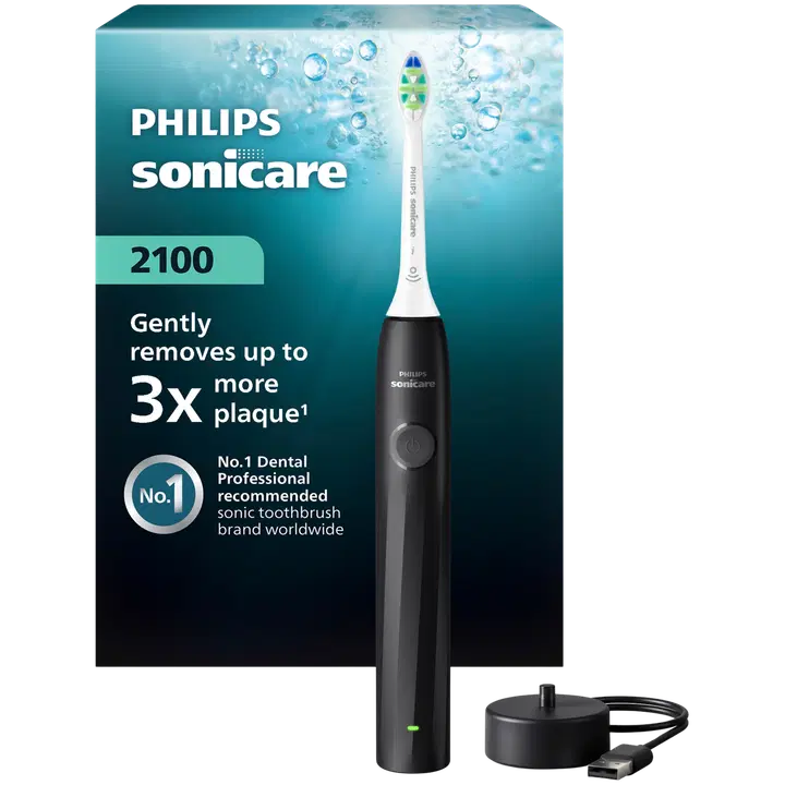 El.hambahari Philips Sonicare HX4021/02 must