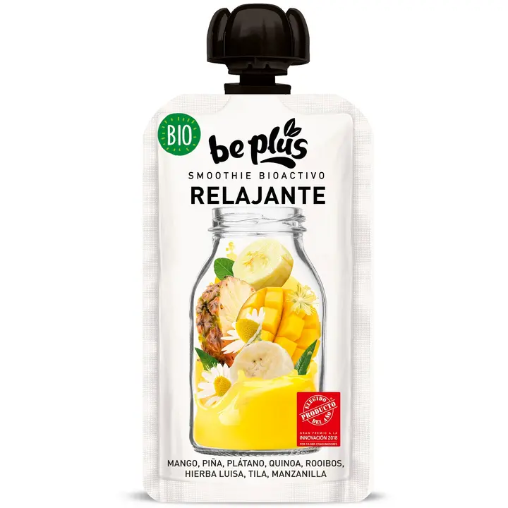 Be Plus Relajante smuuti 150 g