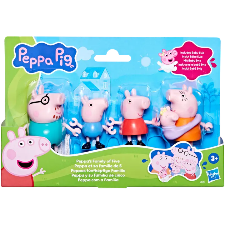Põssa peppa perekond