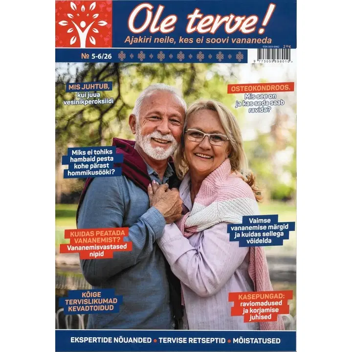 Ole Terve!