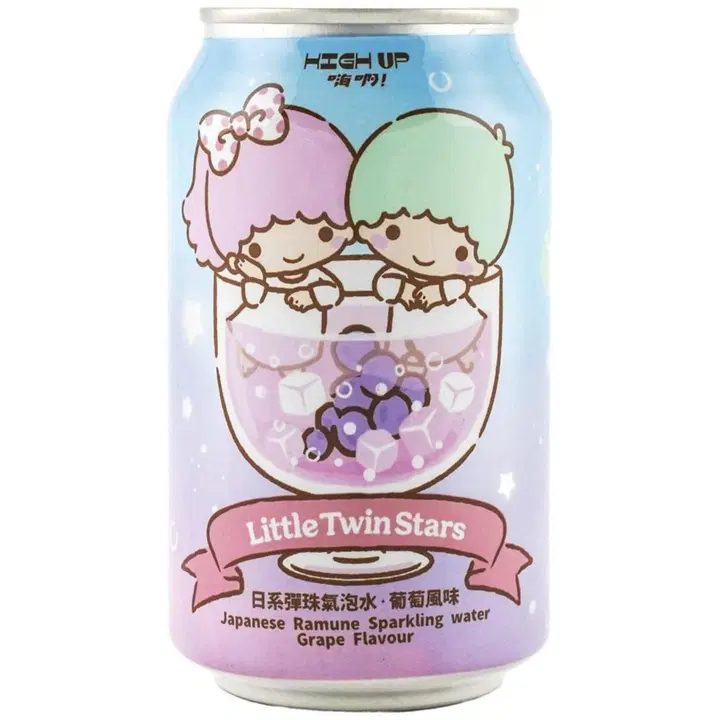 HiGH UP Ramune rypäle Sanrio 330ml