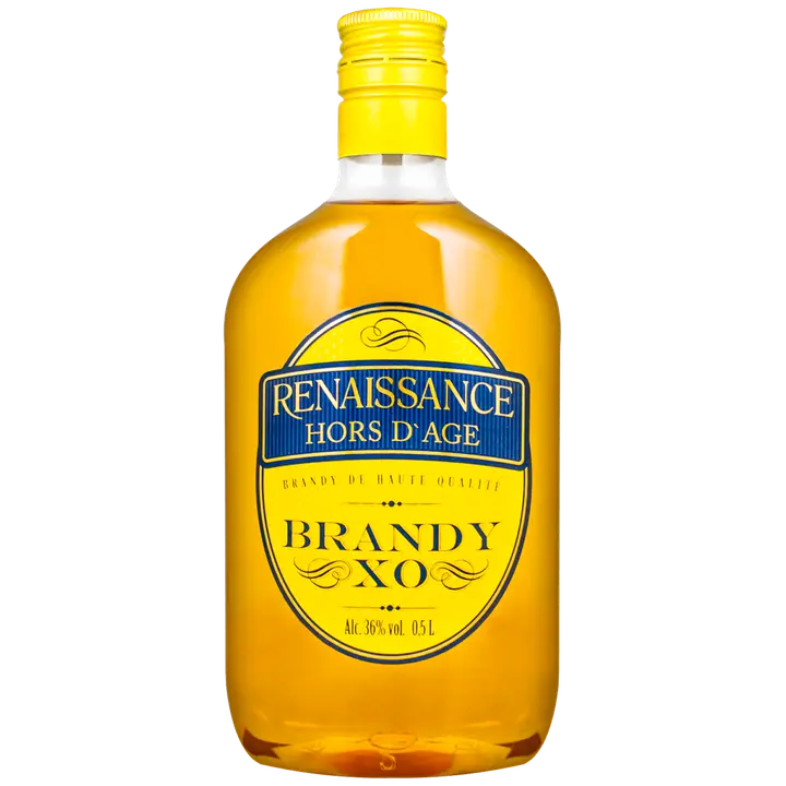 Romance Hors D`Age X.O Brandy 36% 500L