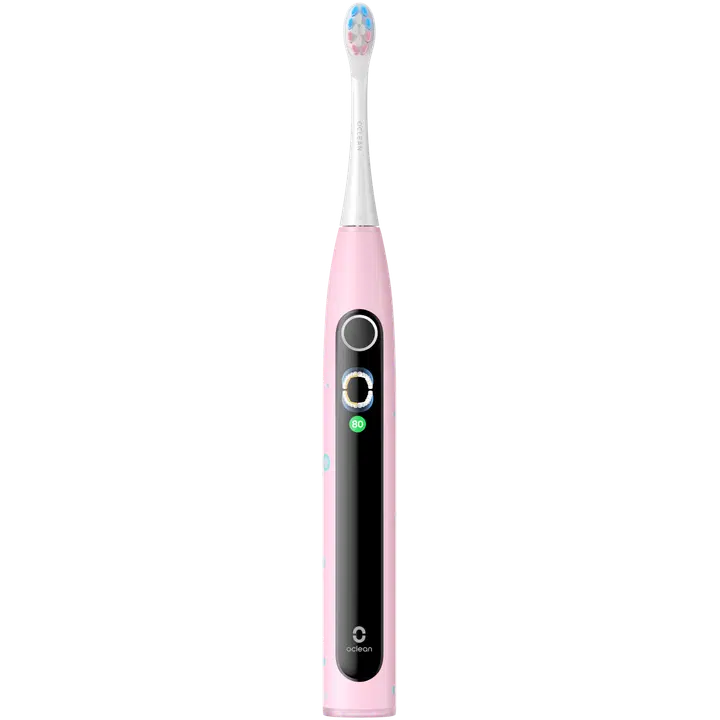 Oclean sähköhammasharja X Kids pinkki C01000775