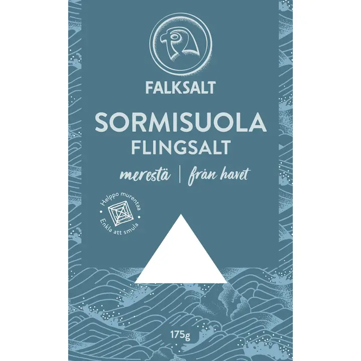 Falksalt sormisuola 175g