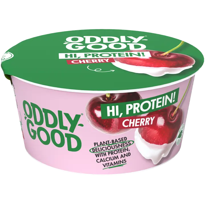 Oddlygood® proteiinigurtti 150 g kirsikka