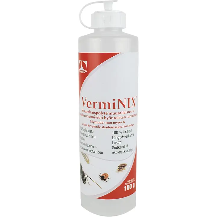 VermiNIX Muurahaispölyte 100 g