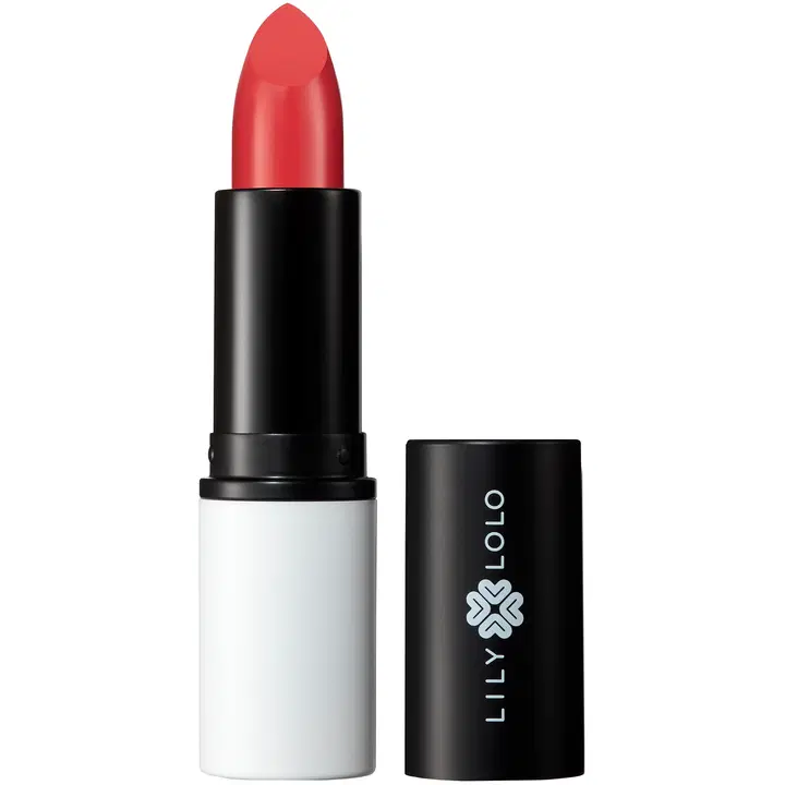 Lily Lolo Vegaaninen Huulipuna Coral Crush