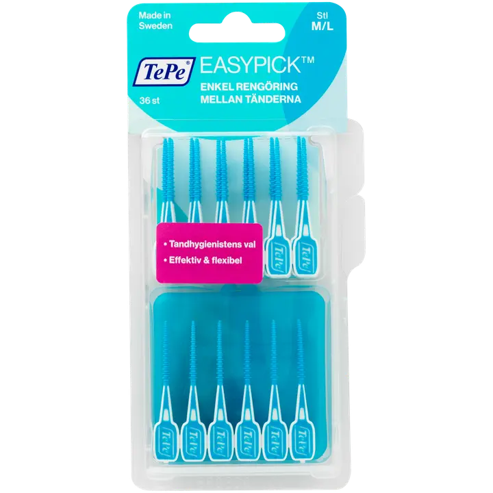 TePe EasyPick M/L 36pl