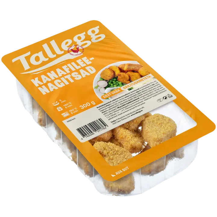 Tallegg Kanafileenagitsad 300 G