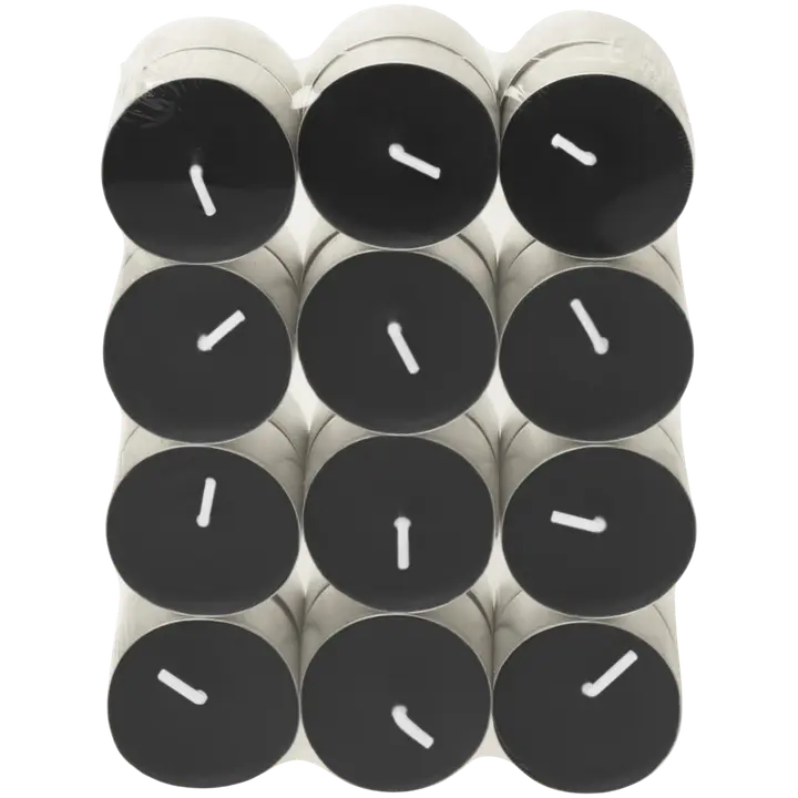 Lõhnastatud Spaas teeküünal 4,5h kuusk-seeder 24tk