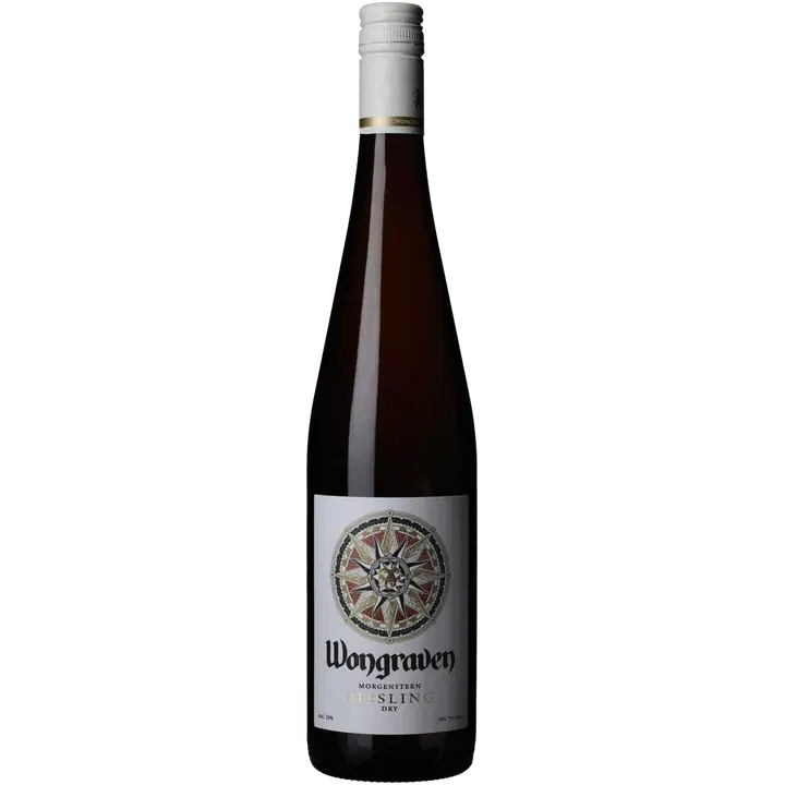 Wongraven Morgenstern Riesling vein 12%vol 750 ml