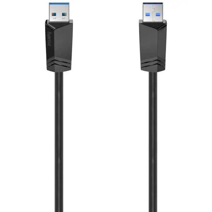 USB-kaabel, USB-A - USB-A, USB 3.0, 1,5 m