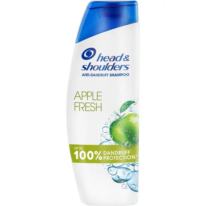 H&ulders šhampoon Apple Fresh 400ml
