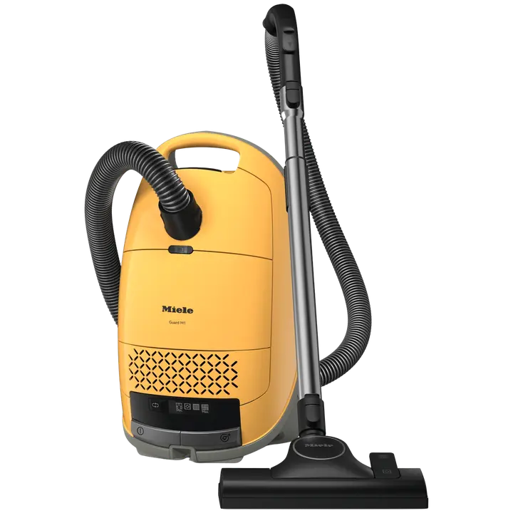 Tolmuimeja Miele Guard M1 Sunset kollane