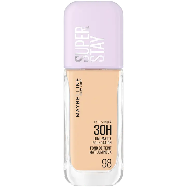 Maybelline New York Superstay Lumi Matte 98 meikkivoide 35 ml