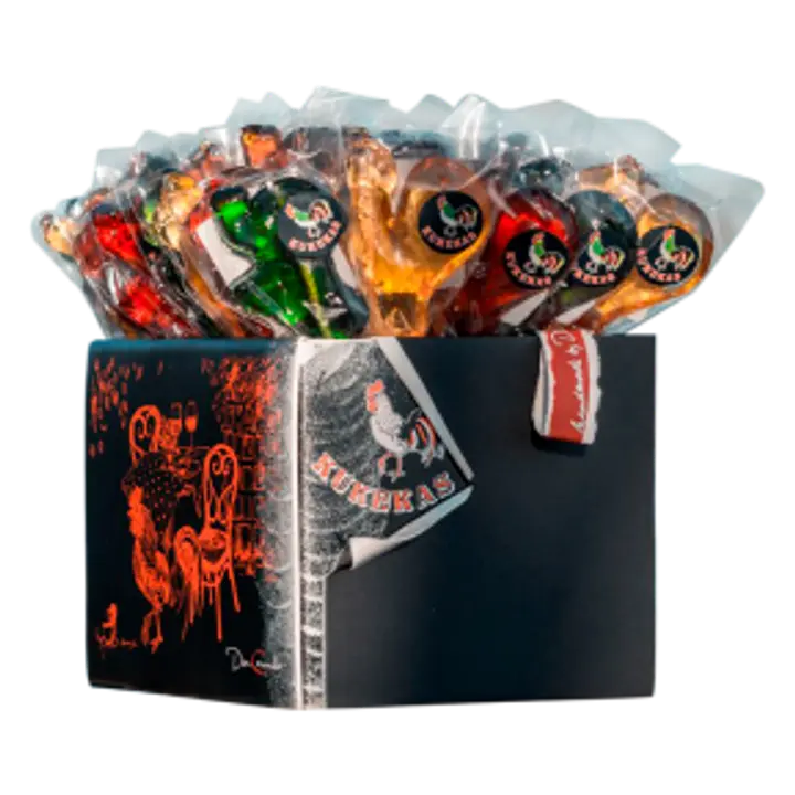 Don Caramello kukekas pulgakomm 28 g