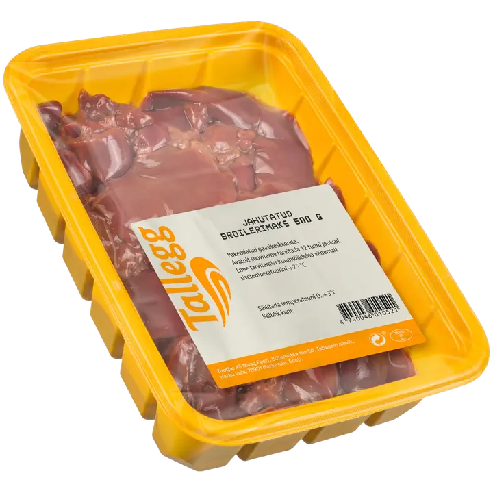 Tallegg Broilerimaks Jahutatud 500G
