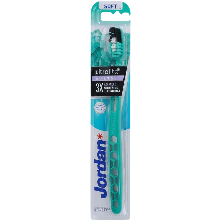 Jordan Ultralite Whitening Soft hammasharja 1 kpl