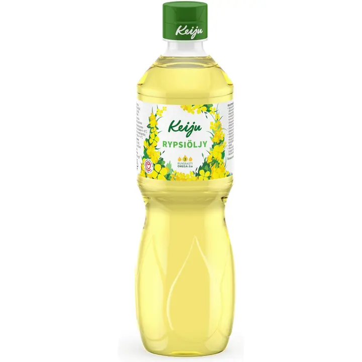 Keiju Rypsiöljy 1 l