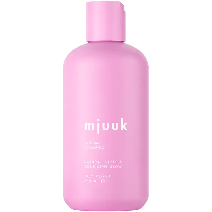 mjuuk Volume shampoo 250ml