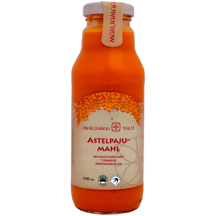 Marjamaa Talu astelpajumahl 300ml