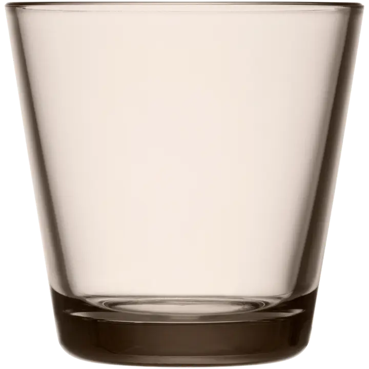 Iittala Juomalasi Kartio 21cl 2kpl pellava