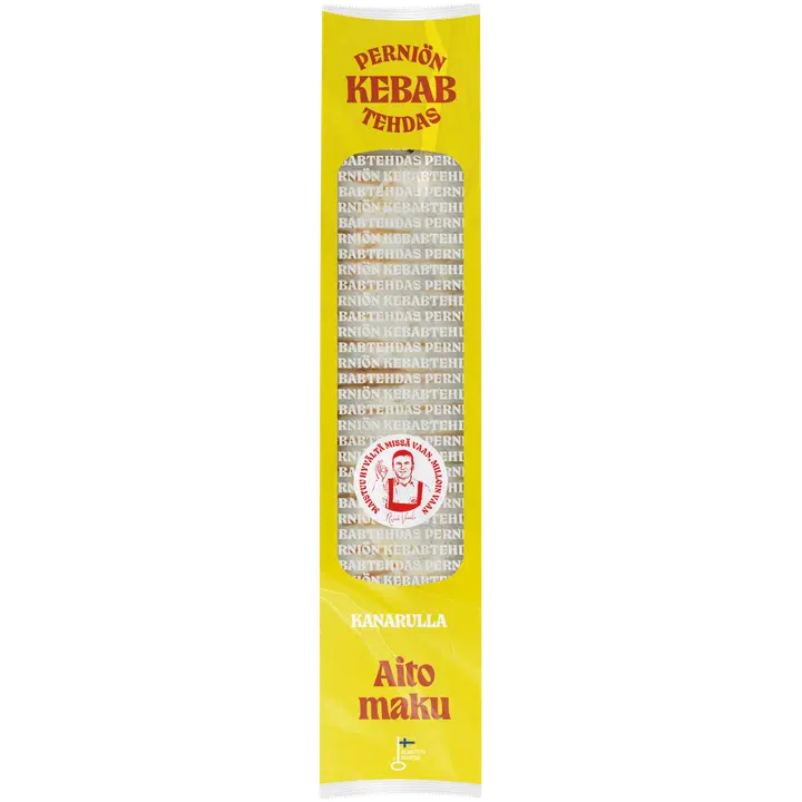 Perniön Rullakebab-tehdas kanarulla 220g