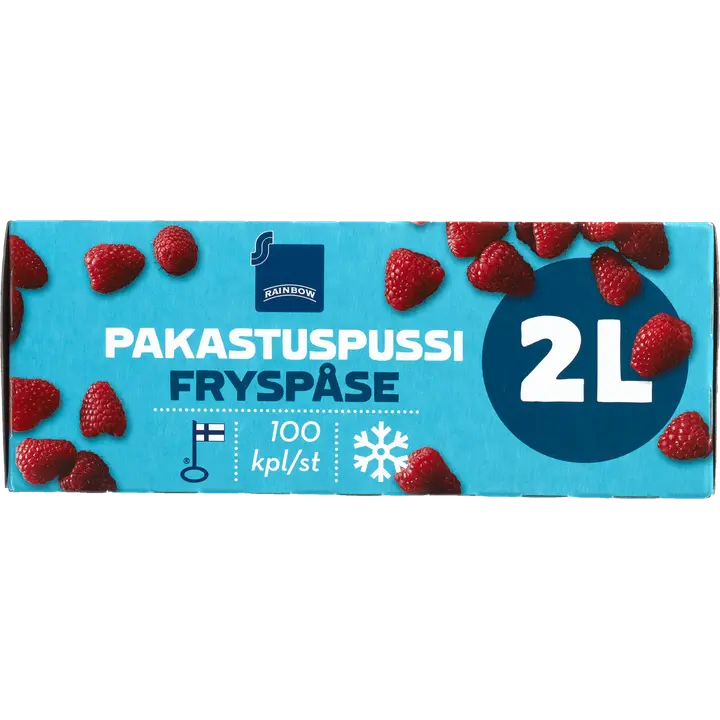 Külmutuskott 2 l 100 tk