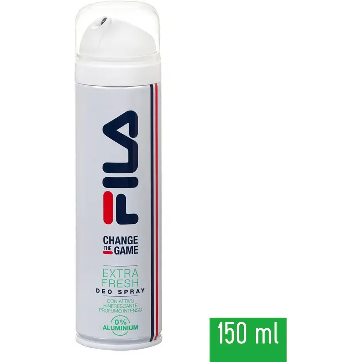 FILA 150ml Deo spray Extra fresh