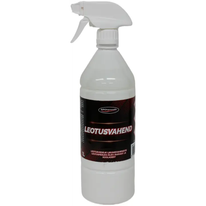 Leotuspesuvedelik 1 l