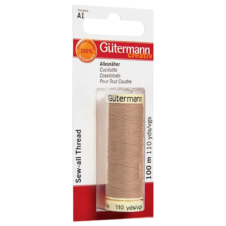 Õmblusniit 100m 100% polüester