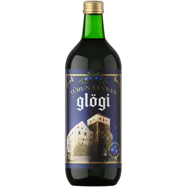 Lapin Maria Turun linnan perinneglögi 1000 ml
