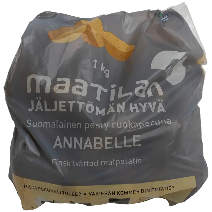 Kesäperuna Annabelle 1 kg