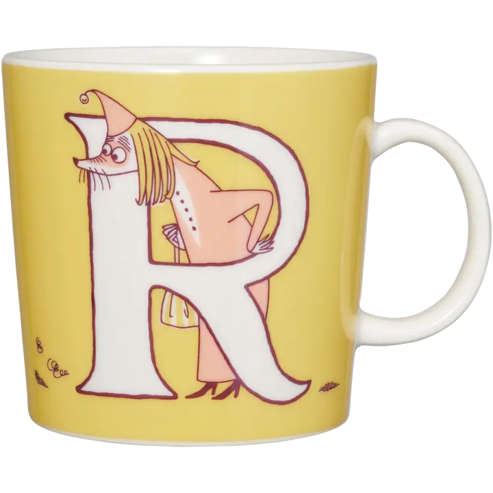 Moomin Arabia Finland Muumi muki 0,4L ABC R
