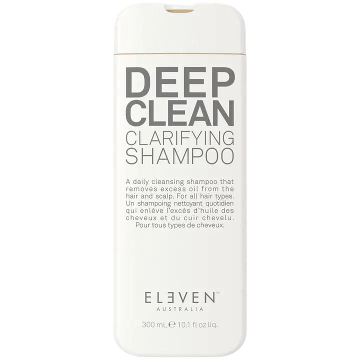 ELEVEN Australia Deep Clean Clarifying shampoo 300 ml