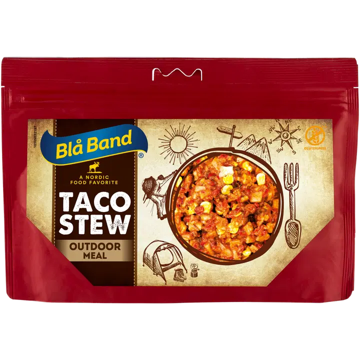 Blå Band Outdoor meal Tacopata 143g