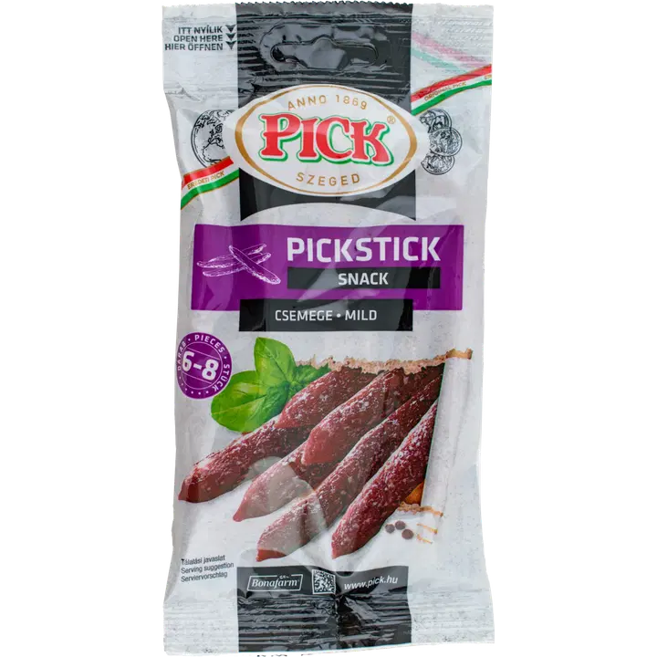 Pickstick 60g mieto salami snack