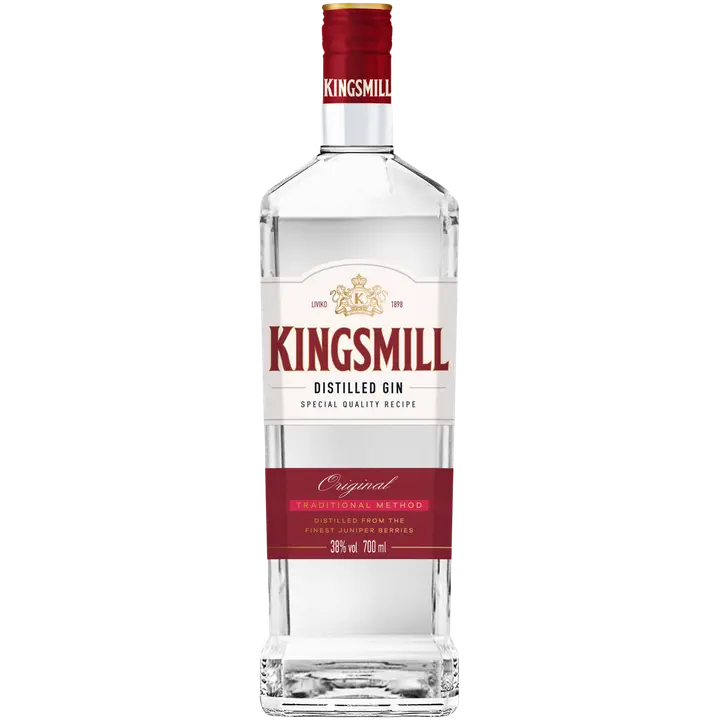Kingsmill Distilled Gin 38%vol 700ml
