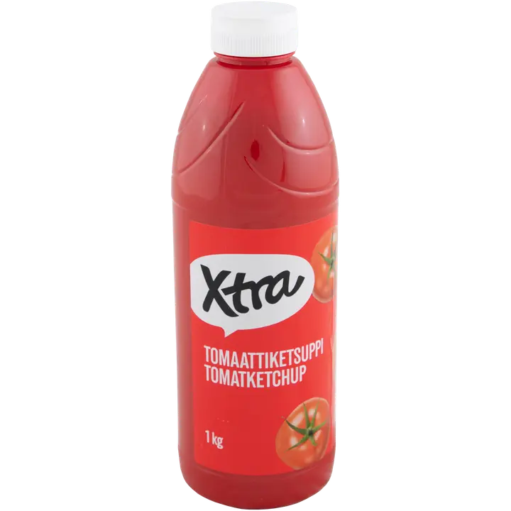 Xtra Tomaattiketsuppi 1 kg