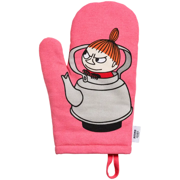 Moomin Arabia Muumi uunikinnas 14x28cm Pikku Myy