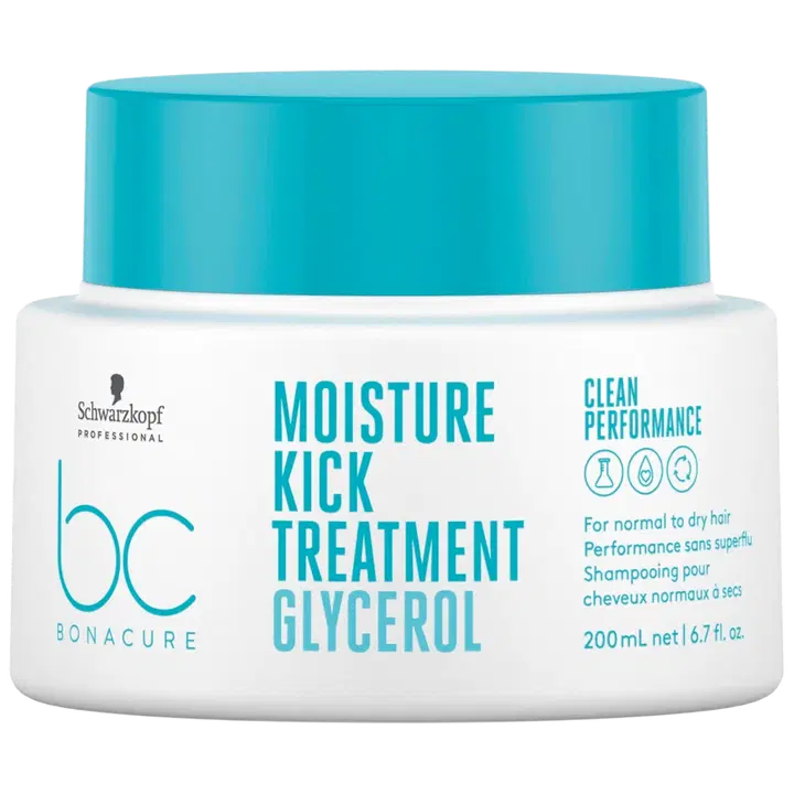 BC Bonacure Moisture Kick Treatment 200 ml