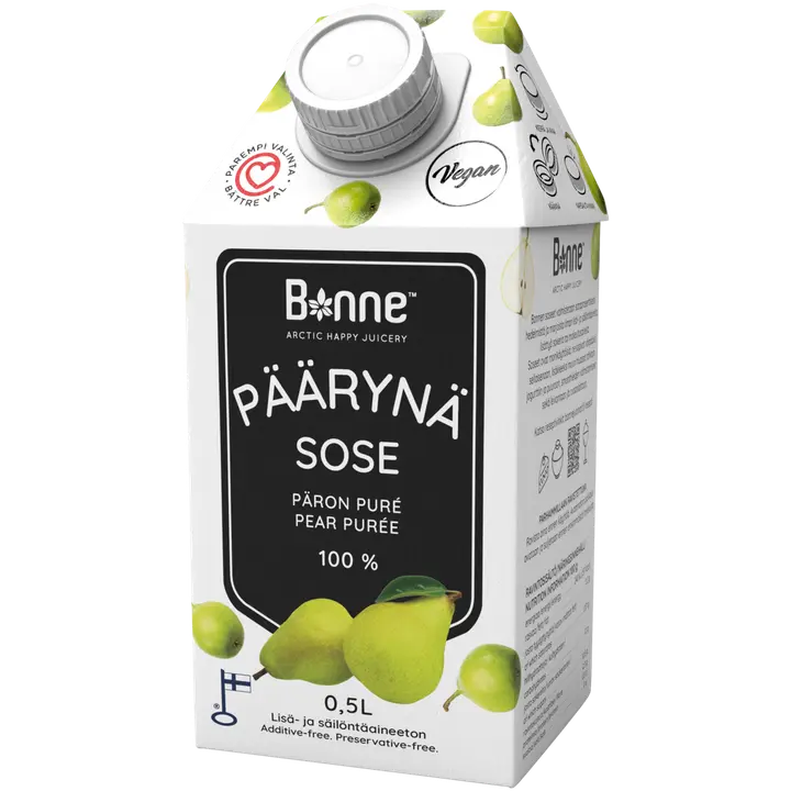 Bonne Päärynäsose 0,5L