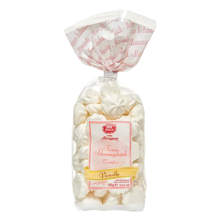 MARENKIRUUSUKKEET VANILJA 100G