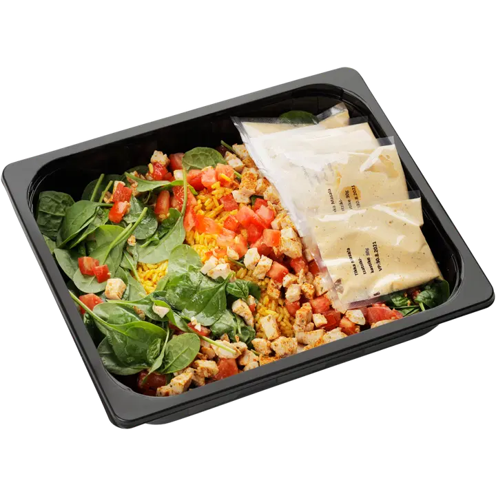 Fresh SalaattiMestari Intialainen kana-ateria 1,5 kg GN ½