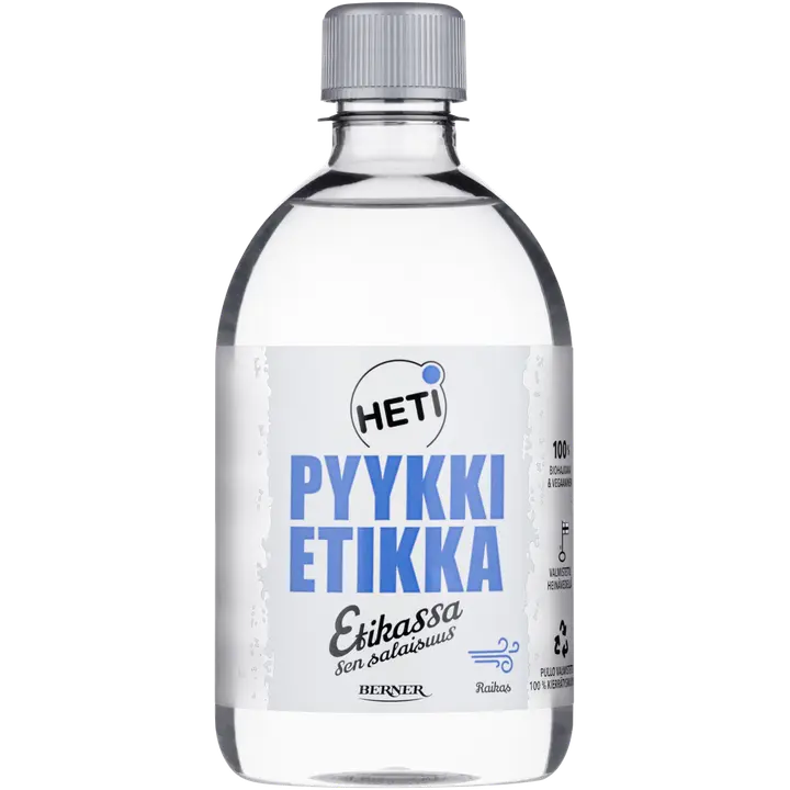 Heti 500ml Pyykkietikka raikas