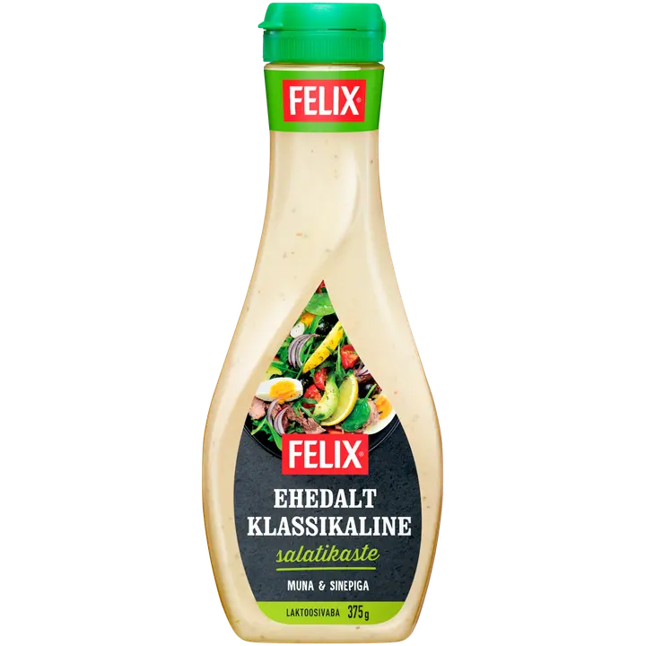 Felix klassikaline salatikaste 375 g