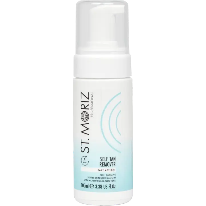 St.Moriz isepruunistaja eemaldaja