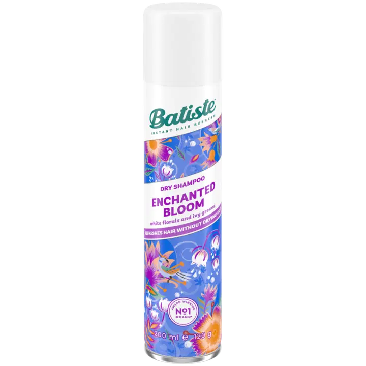 Batiste Enchanted Bloom -Limited Edition kuivashampoo 200ml