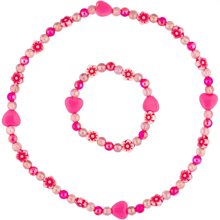 Ibero Kaulakorusetti sydän lasten