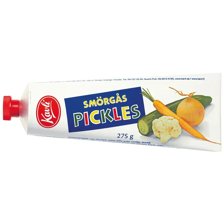 Kavli voileipäpikkelsi 275g